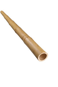 Tiges de bambou Guadua de construction sélectionnées, triées par diamètre et longueur