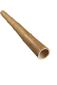 Tiges de bambou Guadua de construction sélectionnées, triées par diamètre et longueur