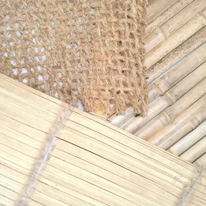 Lamelle de bambou