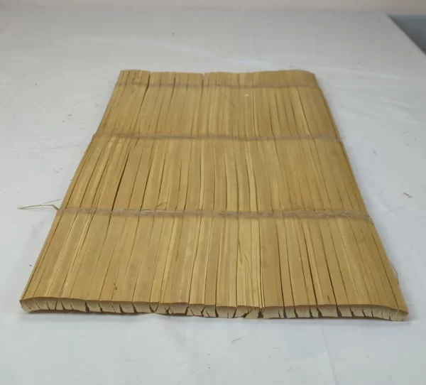 Rouleau de bambou Guadua pour volige ou plafond