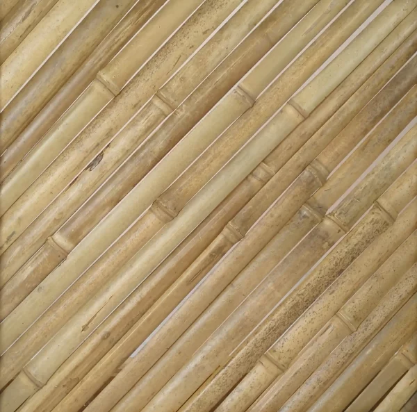 Lamelles de bambou français pour faire un plafond ou un ombrage