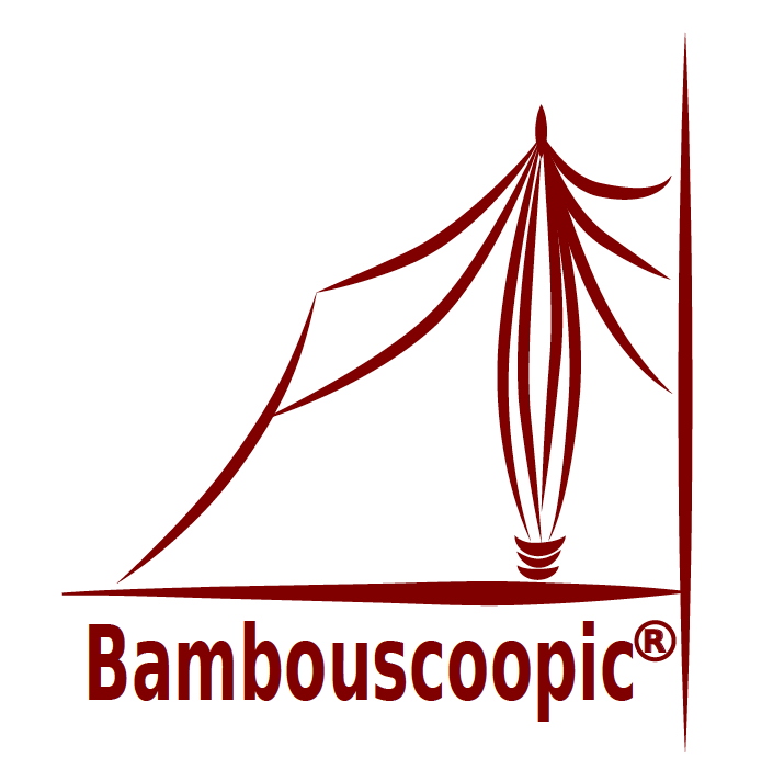 logo de la coopérative Bambouscoopic