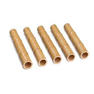 Tiges de bambou 50 cm – Ø 6 à 14 cm – bricolage, déco, créa